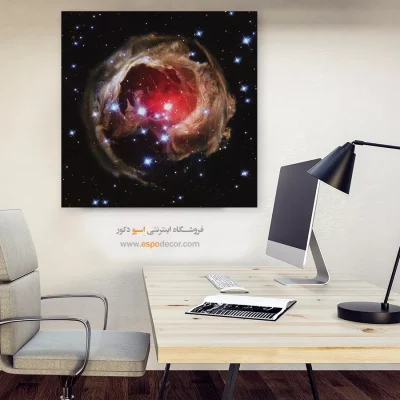 تابلو عکسهای تلسکوپ هابل - اسپو دکور