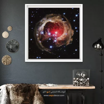 تابلو عکسهای تلسکوپ هابل - اسپو دکور