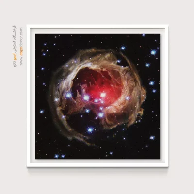 تابلو عکسهای تلسکوپ هابل - اسپو دکور