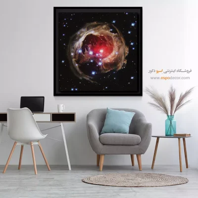 تابلو عکسهای تلسکوپ هابل - اسپو دکور