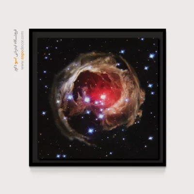 تابلو عکسهای تلسکوپ هابل - اسپو دکور