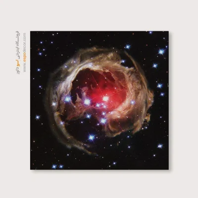 تابلو عکسهای تلسکوپ هابل - اسپو دکور