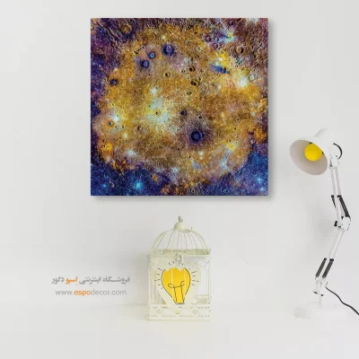 تابلو عکسهای تلسکوپ هابل - اسپو دکور