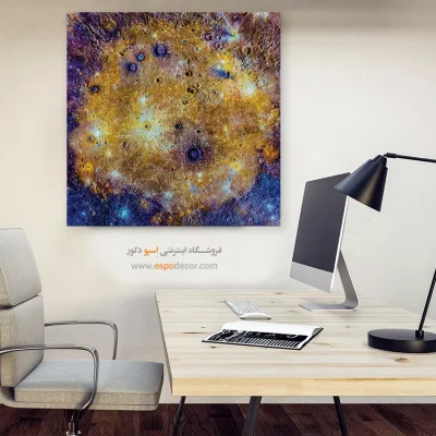 تابلو عکسهای تلسکوپ هابل - اسپو دکور