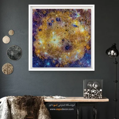تابلو عکسهای تلسکوپ هابل - اسپو دکور