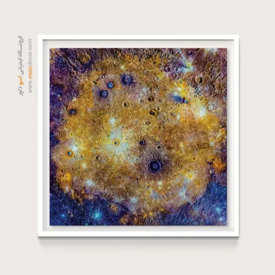 تابلو عکسهای تلسکوپ هابل - اسپو دکور