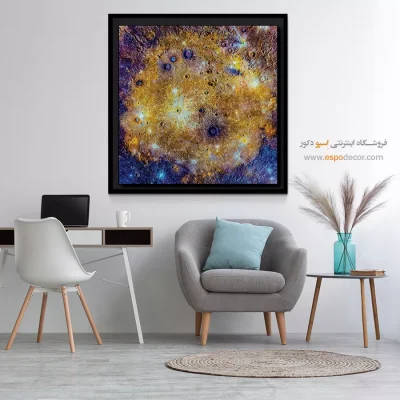 تابلو عکسهای تلسکوپ هابل - اسپو دکور