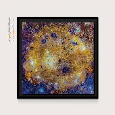 تابلو عکسهای تلسکوپ هابل - اسپو دکور