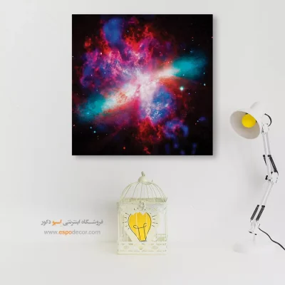 تابلو عکسهای تلسکوپ هابل - اسپو دکور
