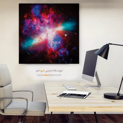تابلو عکسهای تلسکوپ هابل - اسپو دکور