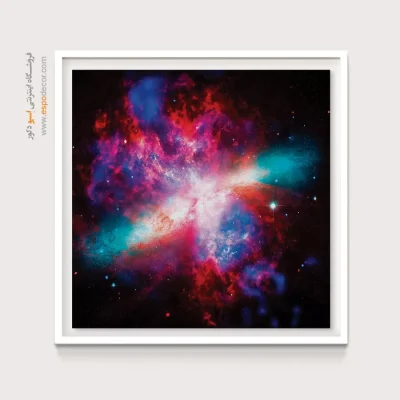 تابلو عکسهای تلسکوپ هابل - اسپو دکور
