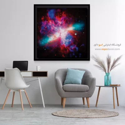 تابلو عکسهای تلسکوپ هابل - اسپو دکور