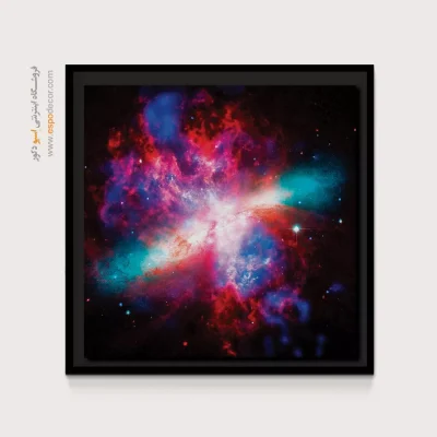 تابلو عکسهای تلسکوپ هابل - اسپو دکور