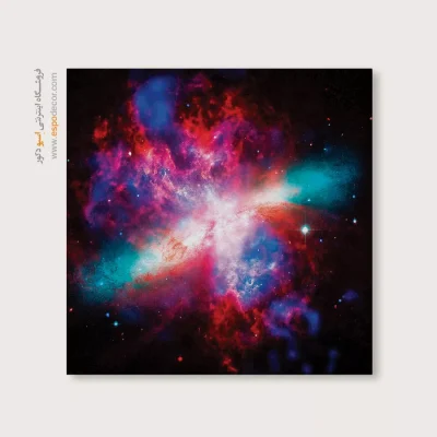 تابلو عکسهای تلسکوپ هابل - اسپو دکور