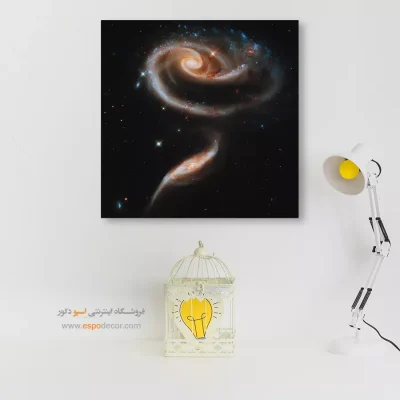 تابلو عکسهای تلسکوپ هابل - اسپو دکور