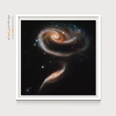 تابلو عکسهای تلسکوپ هابل - اسپو دکور