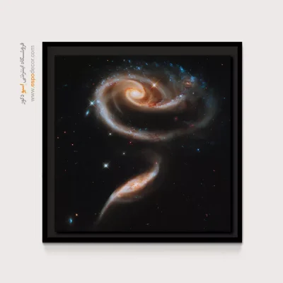 تابلو عکسهای تلسکوپ هابل - اسپو دکور