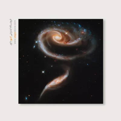 تابلو عکسهای تلسکوپ هابل - اسپو دکور