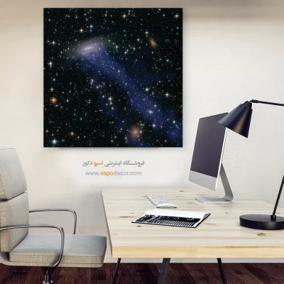 تابلو عکسهای تلسکوپ هابل - اسپو دکور