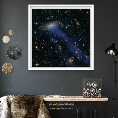 تابلو عکسهای تلسکوپ هابل - اسپو دکور