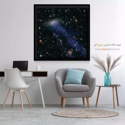تابلو عکسهای تلسکوپ هابل - اسپو دکور