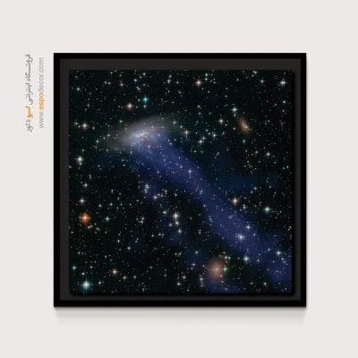 تابلو عکسهای تلسکوپ هابل - اسپو دکور