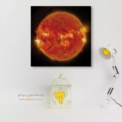 تابلو عکسهای تلسکوپ هابل - اسپو دکور