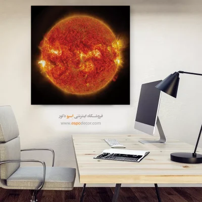 تابلو عکسهای تلسکوپ هابل - اسپو دکور