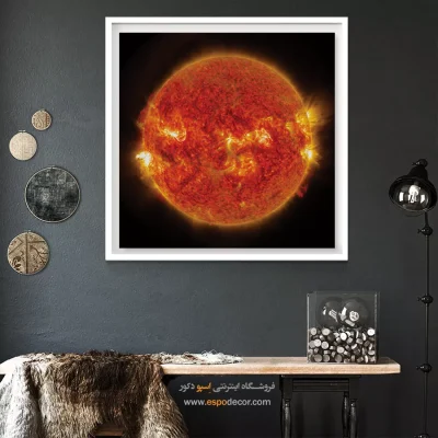 تابلو عکسهای تلسکوپ هابل - اسپو دکور