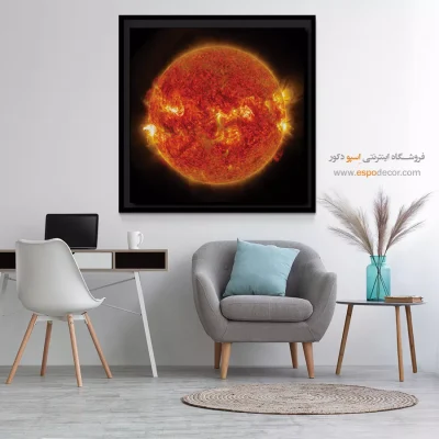 تابلو عکسهای تلسکوپ هابل - اسپو دکور