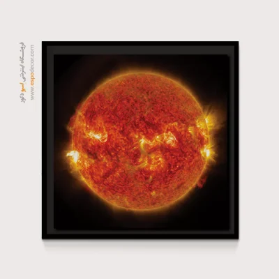 تابلو عکسهای تلسکوپ هابل - اسپو دکور