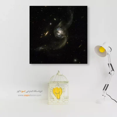 تابلو عکسهای تلسکوپ هابل - اسپو دکور