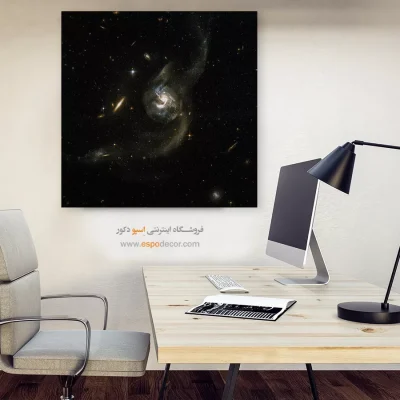 تابلو عکسهای تلسکوپ هابل - اسپو دکور