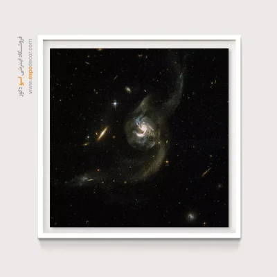 تابلو عکسهای تلسکوپ هابل - اسپو دکور