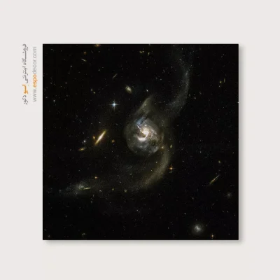 تابلو عکسهای تلسکوپ هابل - اسپو دکور