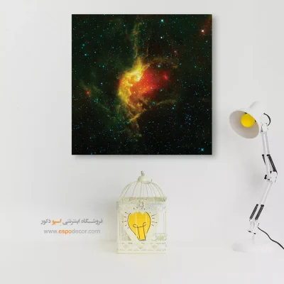 تابلو عکسهای تلسکوپ هابل - اسپو دکور