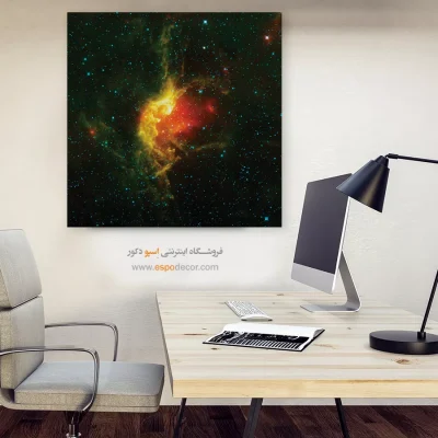 تابلو عکسهای تلسکوپ هابل - اسپو دکور