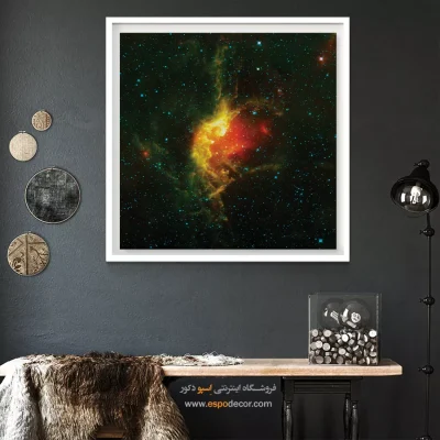 تابلو عکسهای تلسکوپ هابل - اسپو دکور