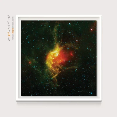 تابلو عکسهای تلسکوپ هابل - اسپو دکور