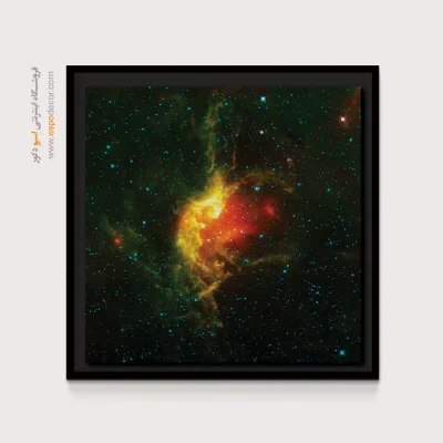 تابلو عکسهای تلسکوپ هابل - اسپو دکور