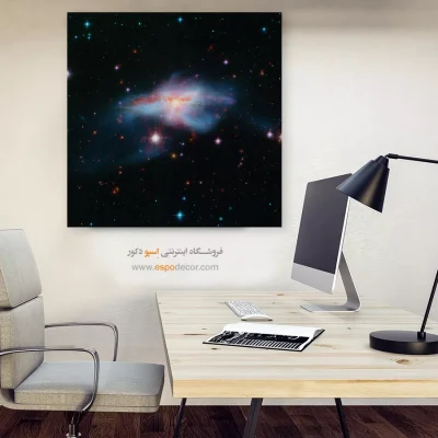 تابلو عکسهای تلسکوپ هابل - اسپو دکور