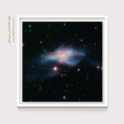 تابلو عکسهای تلسکوپ هابل - اسپو دکور
