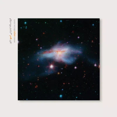 تابلو عکسهای تلسکوپ هابل - اسپو دکور
