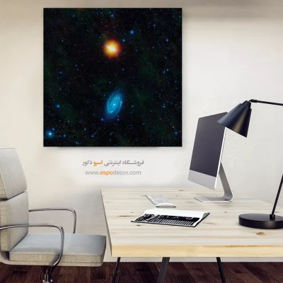 تابلو عکسهای تلسکوپ هابل - اسپو دکور