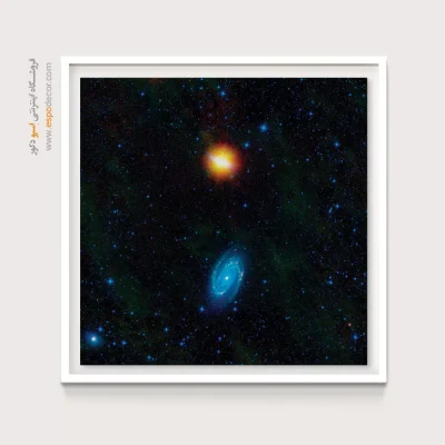 تابلو عکسهای تلسکوپ هابل - اسپو دکور