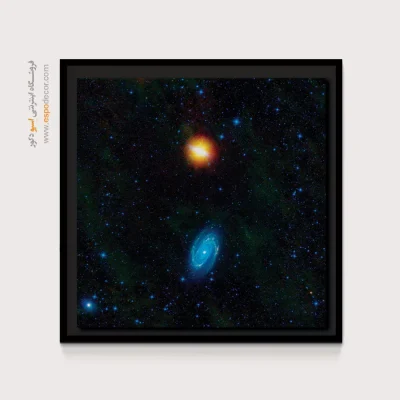 تابلو عکسهای تلسکوپ هابل - اسپو دکور
