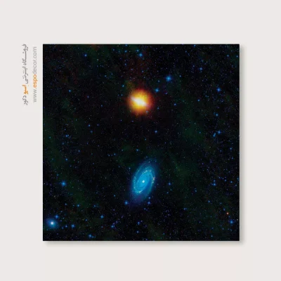 تابلو عکسهای تلسکوپ هابل - اسپو دکور