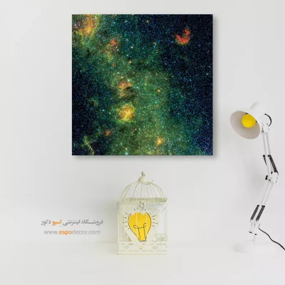 تابلو عکسهای تلسکوپ هابل - اسپو دکور