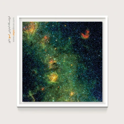 تابلو عکسهای تلسکوپ هابل - اسپو دکور