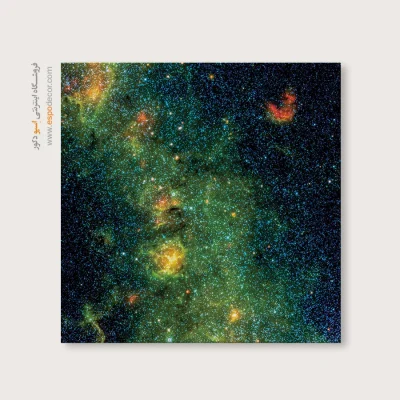 تابلو عکسهای تلسکوپ هابل - اسپو دکور